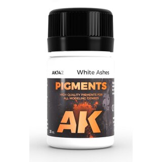 AK Pigments - White Ashes 35ml