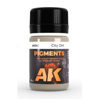 AK Pigments - City Dirt 35ml