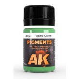 AK Pigments - Faded Green 35ml