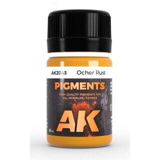 AK Pigments - Ocher Rust 35ml