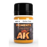 AK Pigments - Ocher Rust 35ml