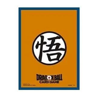 Dragon Ball Super Card Game - Fusion World Official Sleeves - Son Goku (64)