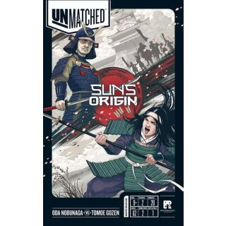 Unmatched - Suns Origin (EN)