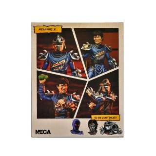 Teenage Mutant Ninja Turtles Actionfigur (Mirage Comics) - Battle Damaged Shredder
