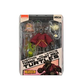 Teenage Mutant Ninja Turtles Actionfigur (Mirage Comics) - Splinter