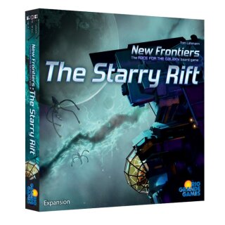 New Frontiers: The Starry Rift (EN)