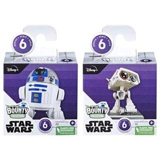 Star Wars The Bounty Collection Serie 6 - R2-D2 &amp; BD-1