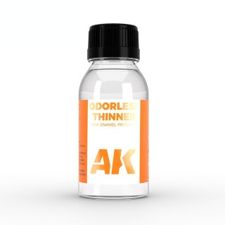 AK - Odorless Thinner (100ml)