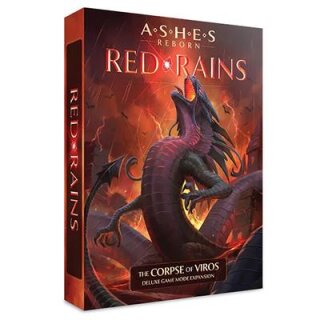 Ashes Reborn: Corpse of Viros (Deluxe Game) (EN)