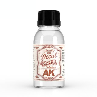 AK - Decal Adapter Solution (100ml)