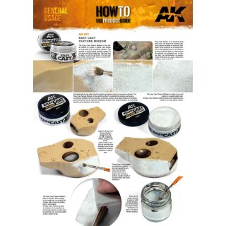 AK Easy Cast Texture (130ml)
