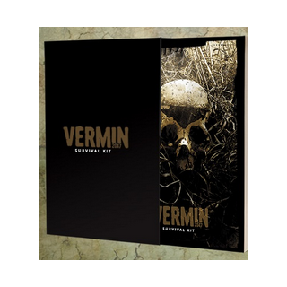 Vermin 2047 RPG: Survival Kit Book (Reprint) (EN)