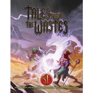 Tales from the Wastes (5e) (EN)