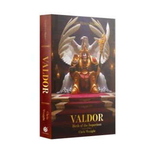 Valdor: Birth of the Imperium (PB) (EN)