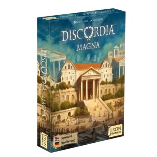 Discordia Magna [Erweiterung] (DE|EN)
