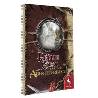 Robinson Crusoe: Abenteuer Buch (DE)