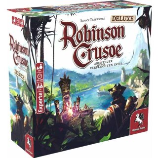 Robinson Crusoe Deluxe (DE)