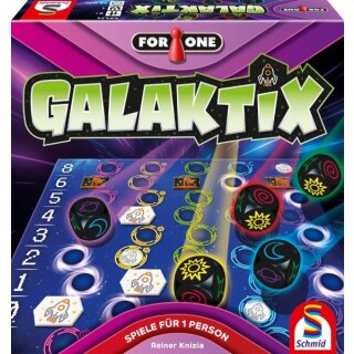 For One: Galaktix (DE)