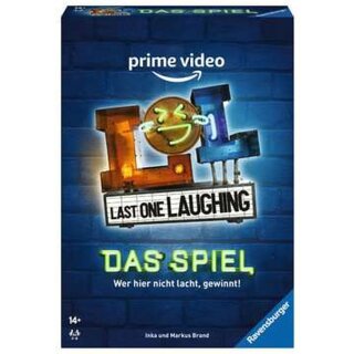 LOL: Last one Laughing - Das Spiel (DE)