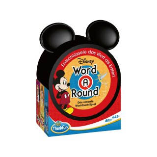 Word A Round - Disney (DE)