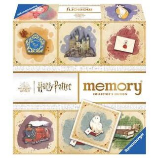 Collectors memory - Harry Potter (DE)