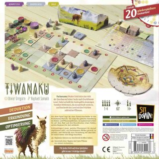 Tiwanaku (DE)