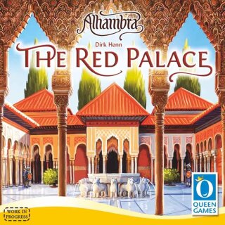 Alhambra - The Red Palace (Multilingual)