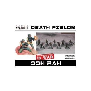Death Fields: Ooh Rah (28mm) (EN)