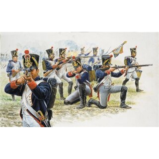 1:72 Franz&ouml;sische Infanterie (1815)