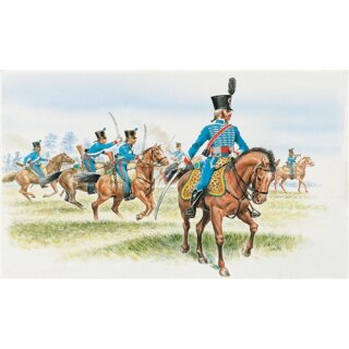 1:72 Franz&ouml;sische Hussaren 1&deg; Regiment