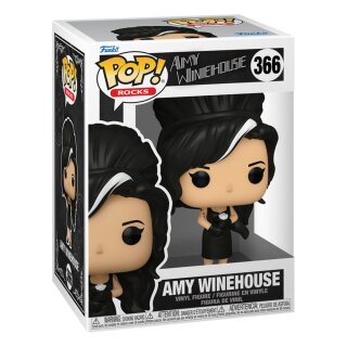 Amy Winehouse POP! Rocks Vinyl Figur - Back to Black