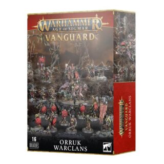 Vanguard: Orruk Warclans (70-23)