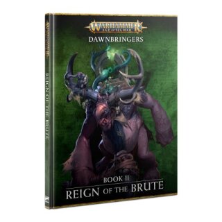 Age Of Sigmar: Reign Of The Brute (80-50) (EN)