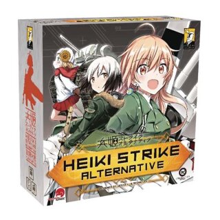 Heiki Strike Alternative (EN)