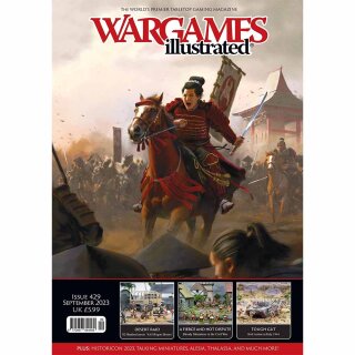 Wargames Illustrated WI429 September 2023 (EN)