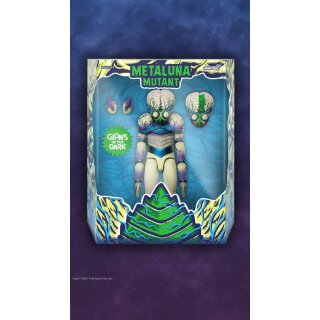 Universal Monsters Actionfigur - The Metaluna Mutant Ultimate Wave 2 (Blue Glow)