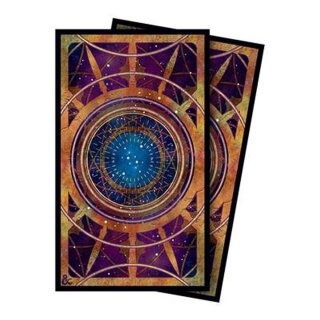 UP - The Deck of many Things: 70ct Tarot Size Deck Protector Sleeves for D&amp;D