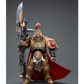 Warhammer 40k Actionfigur: Adeptus Custodes - Shield Captain with Guardian Spear