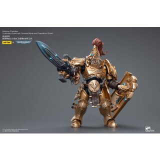 Warhammer 40k Actionfigur: Adeptus Custodes - Guard with Sentinel Blade and Praesidium Shield
