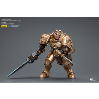 Warhammer 40k Actionfigur: Adeptus Custodes - Guard with Sentinel Blade