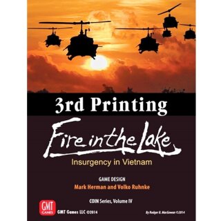 Fire in the Lake (3rd Printing) (EN)