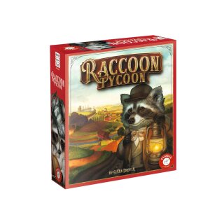 Raccoon Tycoon (DE)