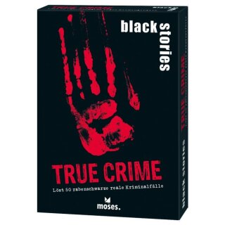 Black Stories: True Crime (DE)