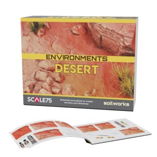 Scale75 Soilworks: Environment Set - Desert