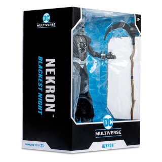 DC Collector Megafig Action Figure Nekron 30 cm