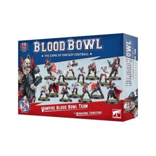 Blood Bowl: Vampire Blood Bowl Team (202-36)