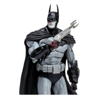 DC Gaming Build A Action Figure Batman Gold Label (Batman: Arkham City) 18 cm