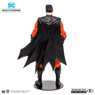 DC Multiverse Action Figure Robin (Tim Drake) Gold Label 18 cm