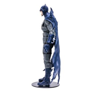 DC Multiverse Build A Actionfigur Batman (Blackest Night) 18 cm