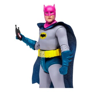 DC Retro Action Figure Batman 66 Radioactive Batman 15 cm